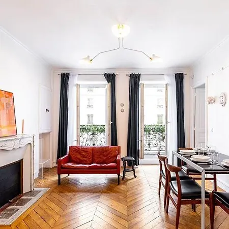 Guestready - Flat Near The Luxembourg Gardens *