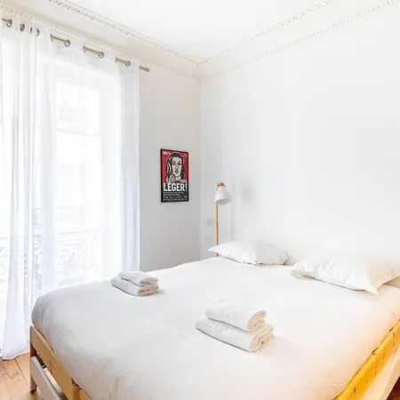 Guestready - Flat Near The Luxembourg Gardens *