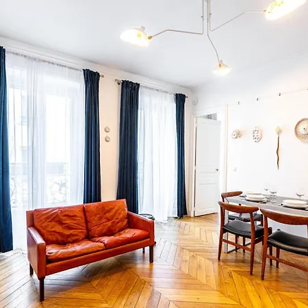 Guestready - Flat Near The Luxembourg Gardens Parigi