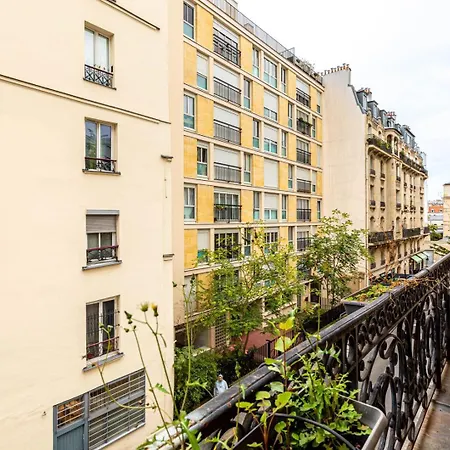 Guestready - Flat Near The Luxembourg Gardens