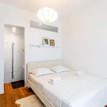 Guestready - Flat Near The Luxembourg Gardens Parigi