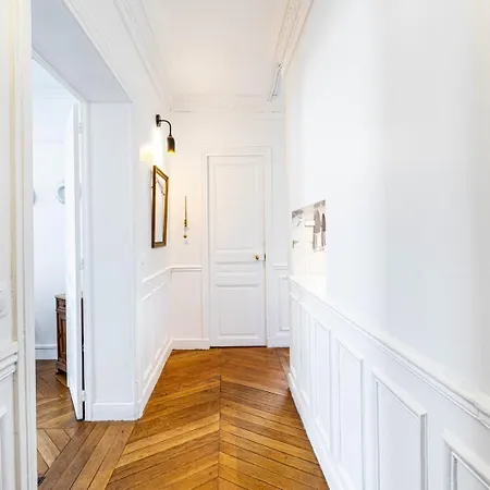 Guestready - Flat Near The Luxembourg Gardens Parigi