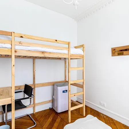 Guestready - Flat Near The Luxembourg Gardens