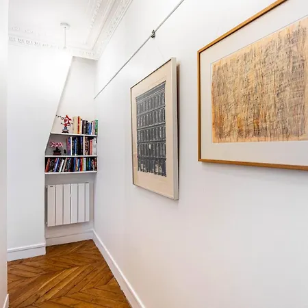 Guestready - Flat Near The Luxembourg Gardens Appartamento
