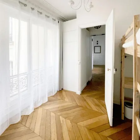 Guestready - Flat Near The Luxembourg Gardens Parigi
